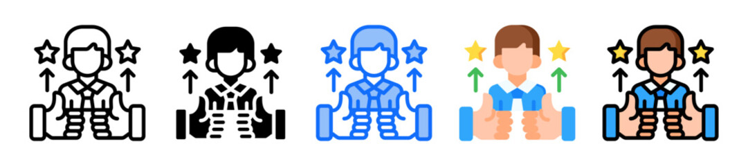 Employee Appreciation Icon