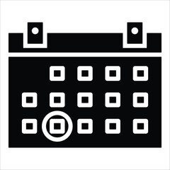 Memo  Icon Element For Design