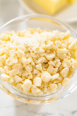 Bundt Cake Bliss - White Chocolate Raspberry Delight
