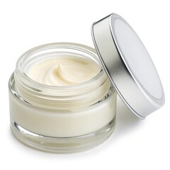 cosmetic cream container