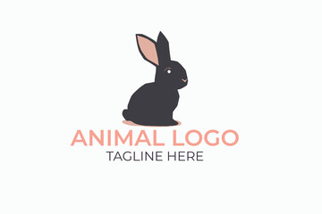 Fototapeta premium easter bunny rabbit
