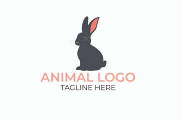 Fototapeta premium easter bunny rabbit