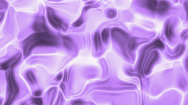 Texture fluide violette abstraite