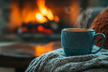 Cozy Winter Evening