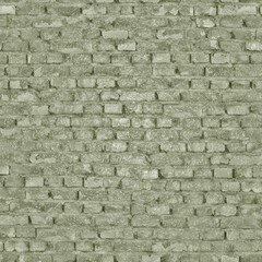 Obraz premium Old grunge brick wall forming a textured background