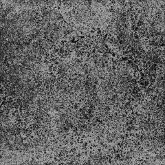 Dark grunge concrete wall texture showing signs of age and distress