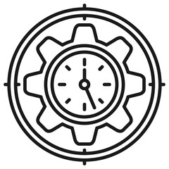 Effective Outline Icon