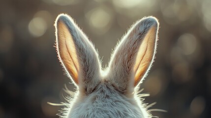 Rabbit's Ears Perked Up