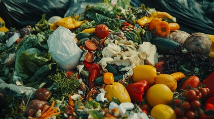 Fresh Produce and Vegetables