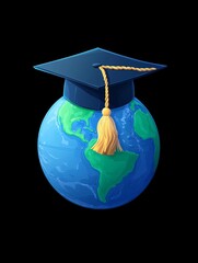 Graduation bomb