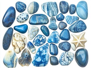 Blue Stone Collection