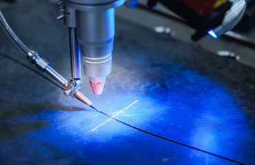 Advanced metal spraying technique for enhancing engine parts in truck restoration projects