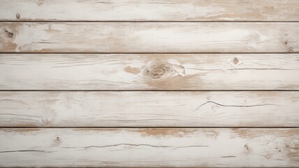 Whitewashed Wooden Planks Background Texture Rustic Farmhouse Style