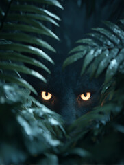 Print Collection: Animalistic - Instinct Series .Wildlife and digital chaos meet here