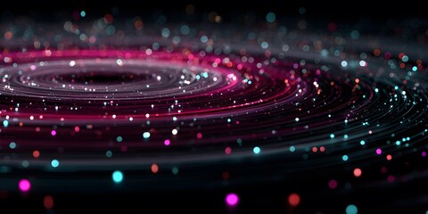 Obraz premium Still life: matte ceramic vase (baby's breath), textured glass bowl on wood. Dark slatted wood paneling, warmly lit below. Sophisticated, serene ambiance.