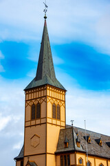 Vagan Church in Kabelvag - Norway