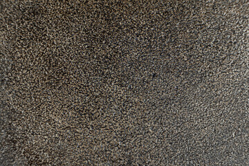 Macro Texture Cast Iron, Surface Cast Iron Close-Up