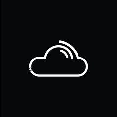 Cloud Icon symbol