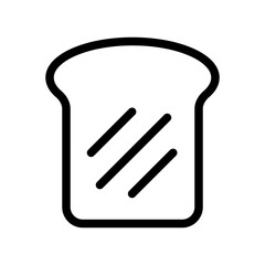 Bread Icon