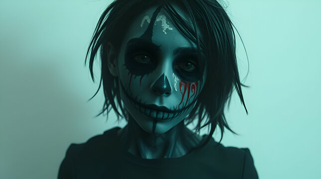 Whispers of the Undead doll for horrer