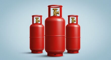lpg gas cylinder