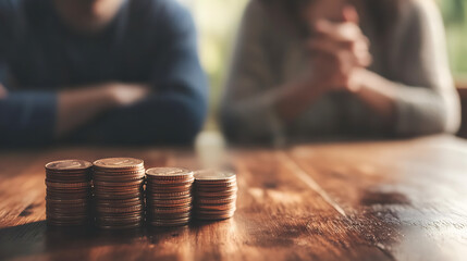  The sudden financial strain after the death of a spouse (1)