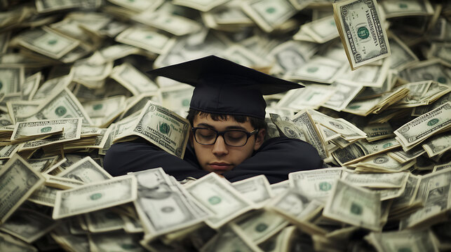  The repercussions of ignoring your student loan debt 