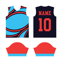 Jersey design sublimation, for Soccer football racing cycling gaming motocross sports
