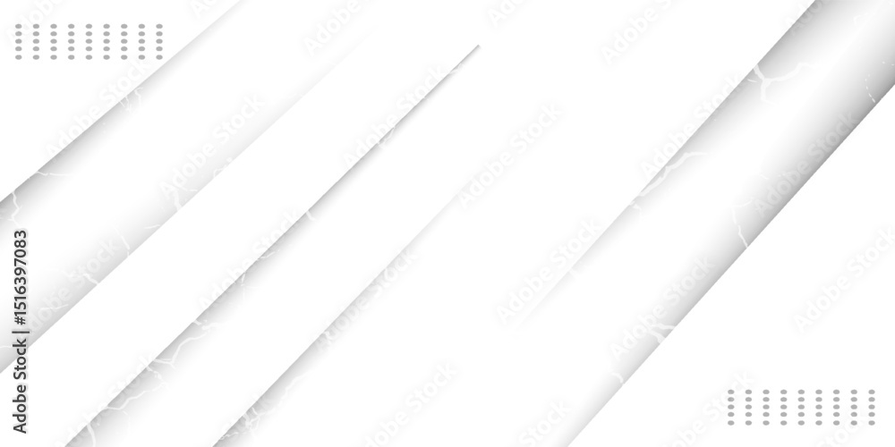 Poster modern abstract white background with diagonal line. simple graphic design element. futuristic conce