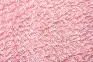 Pink fur