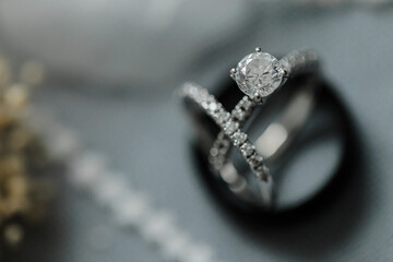 diamond engagement ring