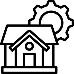 Property Management Icon