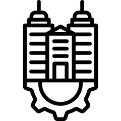 City Development Icon