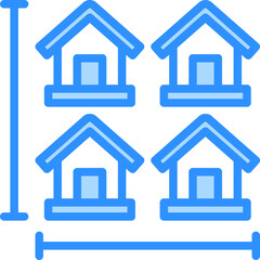Housing Area Icon