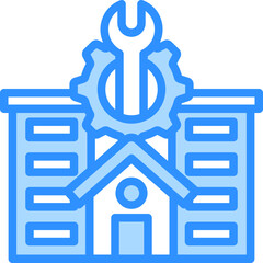 Property Maintenance Icon