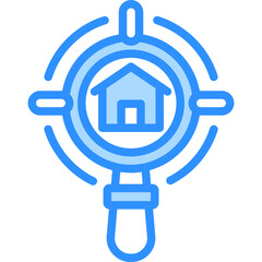 House Hunting Icon