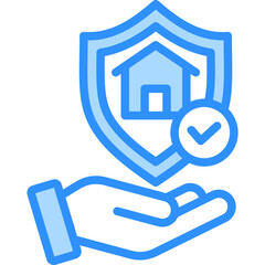 House Insurance Icon