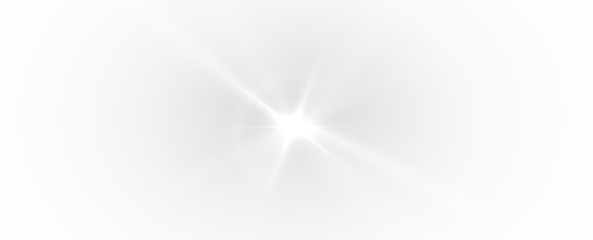 PNG sparkle effect with spotlight and glowing light on abstract stadium scene, flare burst, glitter disco flash, futuristic glow, beam, laser ray, magic lens, transparent background vector shine

