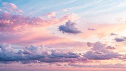 Fototapeta premium sunrise over the mountains