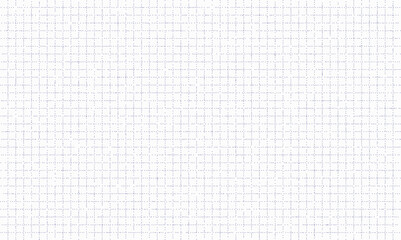 Minimal Dotted Grid Pattern with noise effect on White Background