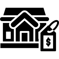 House Price Icon