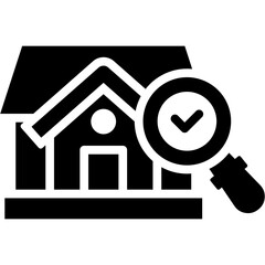 Home Inspection Icon