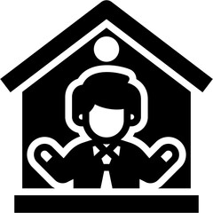House Owner Icon