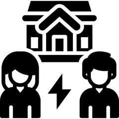 Home Dispute Icon