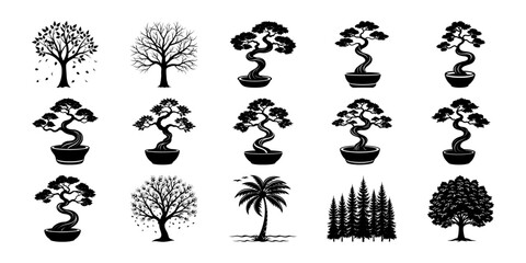 Tree illustration