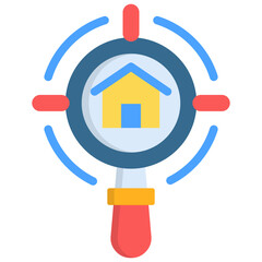 House Hunting Icon