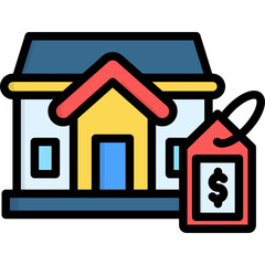 House Price Icon