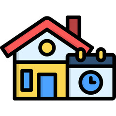 Property Schedule Icon