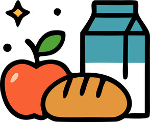 High-quality Whole Foods Market groceries including fruits vegetables and other healthy food items.  Perfect for illustrating healthy eating lifestyle blogs recipes or food related content.