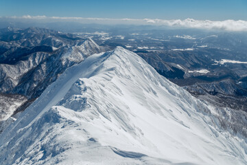 冬山